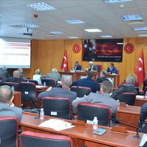 İl Genel Meclisine Sunum Gerçekleştirildi - fotoğraf 1