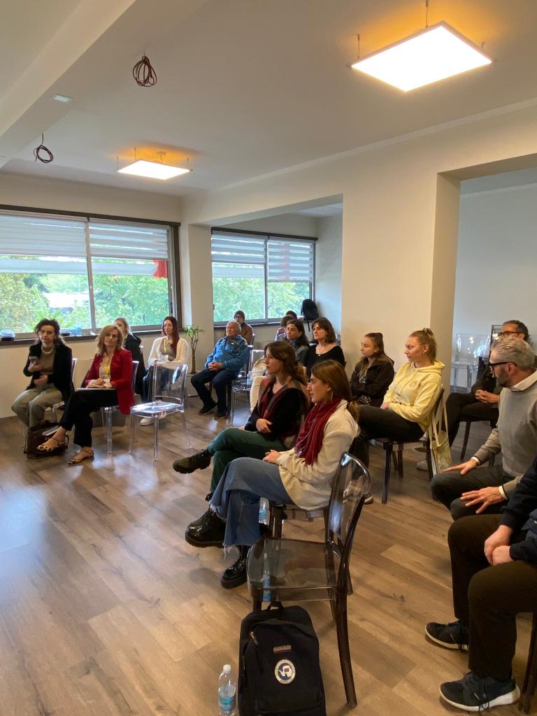 BEYOND THE DOORSTEP PROJEMİZİN 4.ULUSLARARASI TOPLANTISI İTALYA’DA GERÇEKLEŞTİRİLDİ.