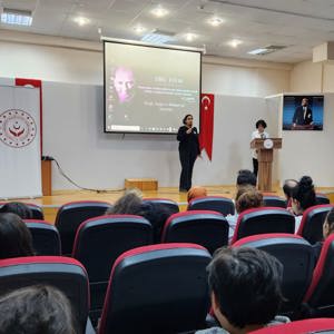 10 Kasım Anma Programı - fotoğraf 1
