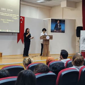 10 Kasım Anma Programı - fotoğraf 2