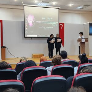 10 Kasım Anma Programı - fotoğraf 5