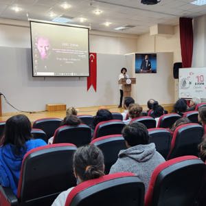 10 Kasım Anma Programı - fotoğraf 4