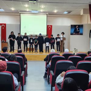 10 Kasım Anma Programı - fotoğraf 3