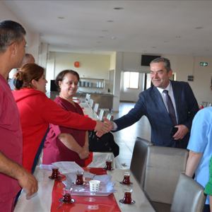 İl Müdürümüz Bilgin ÖZBAŞ’tan, Uzunköprü Süleybe Şefik Öztürk Huzurevine Veda Ziyareti - fotoğraf 4