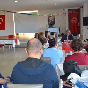 İl Müdürümüz Bilgin ÖZBAŞ’tan, Uzunköprü Süleybe Şefik Öztürk Huzurevine Veda Ziyareti - fotoğraf 6