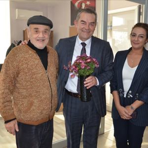 İl Müdürümüz Bilgin ÖZBAŞ’tan, Uzunköprü Çağlanur UÇAR Yaşlı Bakım ve Rehabilitasyon Merkezi Müdürlüğüne Veda Ziyareti - fotoğraf 3