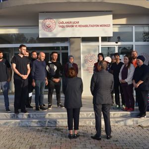 İl Müdürümüz Bilgin ÖZBAŞ’tan, Uzunköprü Çağlanur UÇAR Yaşlı Bakım ve Rehabilitasyon Merkezi Müdürlüğüne Veda Ziyareti - fotoğraf 7