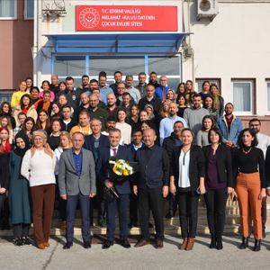 İl Müdürümüz Bilgin ÖZBAŞ’tan, İl Müdürlüğü ve Merkez’deki Kuruluşlara Veda Ziyareti - fotoğraf 1