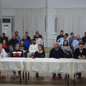 İl Müdürümüz Bilgin ÖZBAŞ’tan, İl Müdürlüğü ve Merkez’deki Kuruluşlara Veda Ziyareti - fotoğraf 2