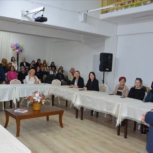 İl Müdürümüz Bilgin ÖZBAŞ’tan, İl Müdürlüğü ve Merkez’deki Kuruluşlara Veda Ziyareti - fotoğraf 7