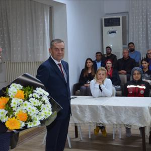 İl Müdürümüz Bilgin ÖZBAŞ’tan, İl Müdürlüğü ve Merkez’deki Kuruluşlara Veda Ziyareti - fotoğraf 9