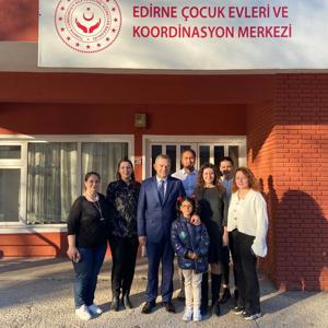 İl Müdürümüz Bilgin ÖZBAŞ’tan, İl Müdürlüğü ve Merkez’deki Kuruluşlara Veda Ziyareti - fotoğraf 11