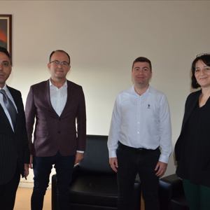 İl Müdürümüz Harun TOHUMCU Birim ve Kuruluş Ziyareti Gerçekleştirdi - fotoğraf 1