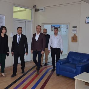 İl Müdürümüz Harun TOHUMCU Birim ve Kuruluş Ziyareti Gerçekleştirdi - fotoğraf 5