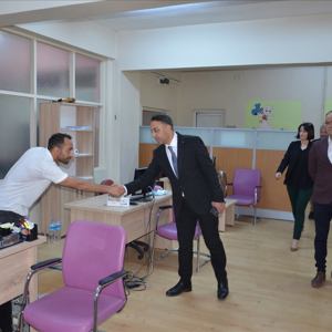 İl Müdürümüz Harun TOHUMCU Birim ve Kuruluş Ziyareti Gerçekleştirdi - fotoğraf 9