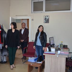 İl Müdürümüz Harun TOHUMCU Birim ve Kuruluş Ziyareti Gerçekleştirdi - fotoğraf 10