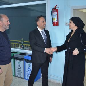 İl Müdürümüz Harun TOHUMCU Birim ve Kuruluş Ziyareti Gerçekleştirdi - fotoğraf 12