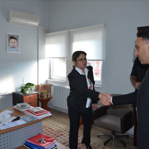 İl Müdürümüz Harun TOHUMCU Birim ve Kuruluş Ziyareti Gerçekleştirdi - fotoğraf 13