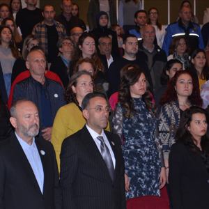 Dünya Çocuk Hakları Günü Münasebeti ile Etkinlik Düzenlendi - fotoğraf 3