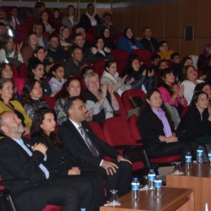 Dünya Çocuk Hakları Günü Münasebeti ile Etkinlik Düzenlendi - fotoğraf 11