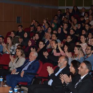 Dünya Çocuk Hakları Günü Münasebeti ile Etkinlik Düzenlendi - fotoğraf 14