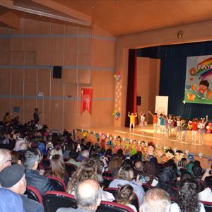 Dünya Çocuk Hakları Günü Münasebeti ile Etkinlik Düzenlendi - fotoğraf 15