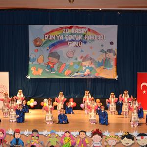Dünya Çocuk Hakları Günü Münasebeti ile Etkinlik Düzenlendi - fotoğraf 18