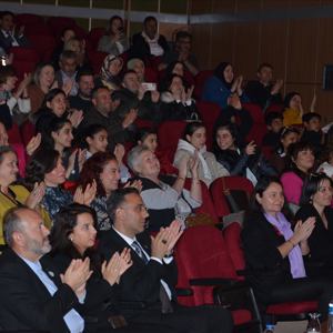 Dünya Çocuk Hakları Günü Münasebeti ile Etkinlik Düzenlendi - fotoğraf 19