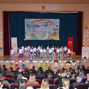 Dünya Çocuk Hakları Günü Münasebeti ile Etkinlik Düzenlendi - fotoğraf 22