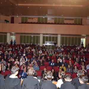 Dünya Çocuk Hakları Günü Münasebeti ile Etkinlik Düzenlendi - fotoğraf 24