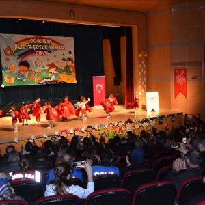 Dünya Çocuk Hakları Günü Münasebeti ile Etkinlik Düzenlendi - fotoğraf 26