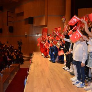 Dünya Çocuk Hakları Günü Münasebeti ile Etkinlik Düzenlendi - fotoğraf 28