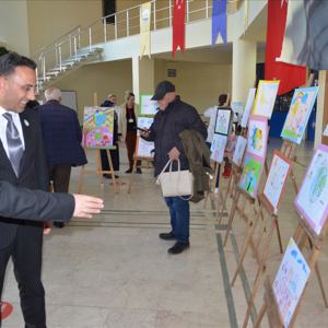 Dünya Çocuk Hakları Günü Münasebeti ile Etkinlik Düzenlendi - fotoğraf 31