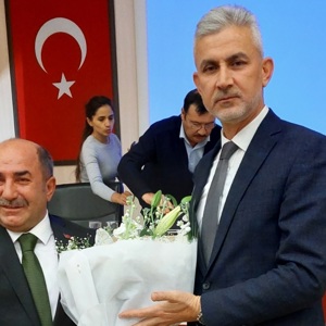 İl Müdürlüğümüzde Devir Teslim Töreni Yapıldı - fotoğraf 1