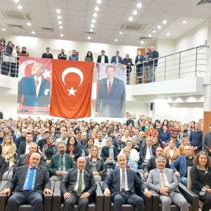 İl Müdürlüğümüzde Devir Teslim Töreni Yapıldı - fotoğraf 2