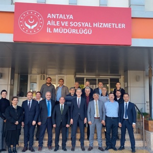 İl Müdürlüğümüzde Devir Teslim Töreni Yapıldı - fotoğraf 4