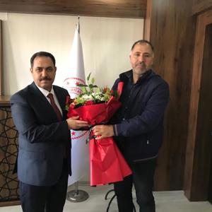 İl Müdürümüz Sayın Hasan Bilici Adıyaman Görevine Başladı. - fotoğraf 2