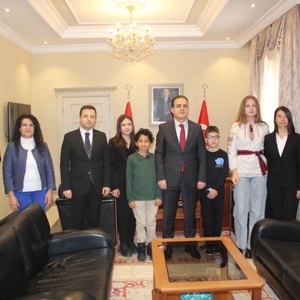 20 Kasım Dünya Çocuk Hakları Günü Kutlu Olsun - fotoğraf 1