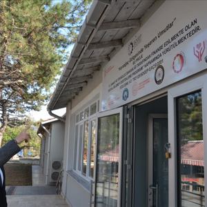 İl Müdürümüz Harun TOHUMCU, Karaağaç Gölgesinde Yeşeren Umutlar Projesi Uygulama Binasını Ziyaret Etti - fotoğraf 1