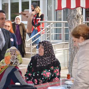 İl Müdürümüz Harun TOHUMCU, Karaağaç Gölgesinde Yeşeren Umutlar Projesi Uygulama Binasını Ziyaret Etti - fotoğraf 7