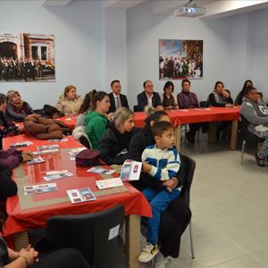 “25 Kasım Kadına Yönelik Şiddette Karşı Uluslararası Mücadele Günü” Kapsamında “Şiddet ile Mücadele Eğitimi” Gerçekleştirildi - fotoğraf 3