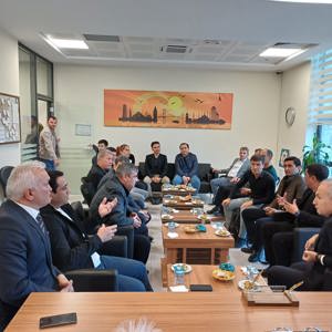 Özbek Heyeti Ziyareti  - fotoğraf 7