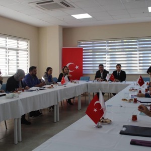 Aile ve Eğitim Programı Toplantısı Gerçekleştirildi - fotoğraf 1