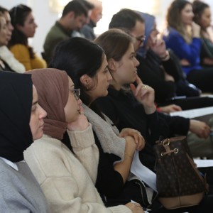 Etkili İletişim Becerileri Eğitimi Düzenlendi - fotoğraf 7
