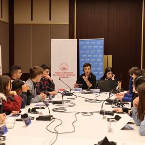 Bakanlığımız ile UNICEF'in iş birliğinde düzenlenen Uluslararası 24. Çocuk Forumu - fotoğraf 3