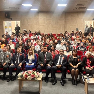 ŞİDDETSİZ TOPLUM GÜVENLİ GELECEK - fotoğraf 1