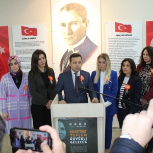ŞİDDETSİZ TOPLUM GÜVENLİ GELECEK - fotoğraf 2