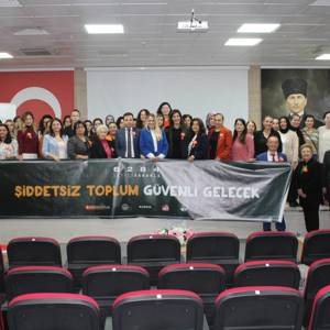 ŞİDDETSİZ TOPLUM GÜVENLİ GELECEK - fotoğraf 5