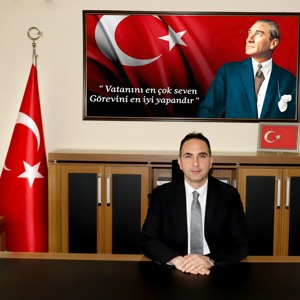 İl Müdürümüz Melih KELEŞ’ in “29 EKİM CUMHURİYET BAYRAMI”  Mesajı: - fotoğraf 1