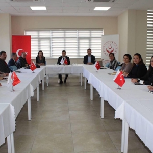 3 Aralık Dünya Engelliler Günü Ekinlik Toplantısı İl Müdürlüğümüzde Gerçekleşti - fotoğraf 1